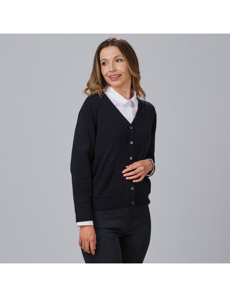CARDIGAN PUNTO MUJER