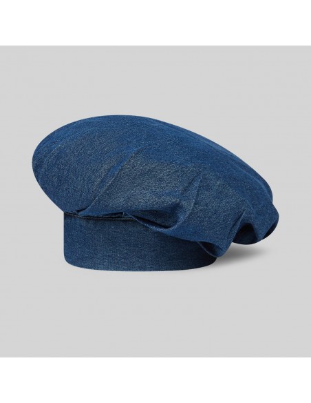 GORRO GRAN CHEF TEJANO LAVADO