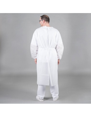 BATA DESECHABLE IMPERMEABLE TNT (PACK DE 10)