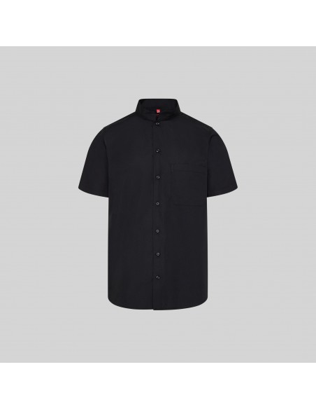 CAMISA HOMBRE M/C C/MAO POP.