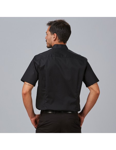CAMISA HOMBRE M/C C/MAO POP.