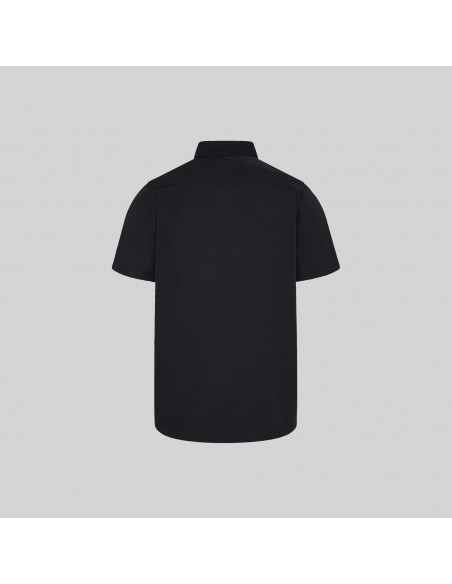CAMISA HOMBRE M/C C/MAO POP.