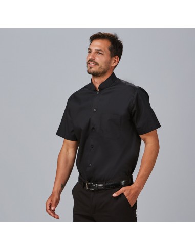 CAMISA HOMBRE M/C C/MAO POP.