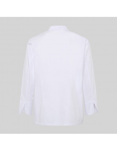 CHAQUETA COCINA UNISEX NAPOLES ANTIMANCHAS...