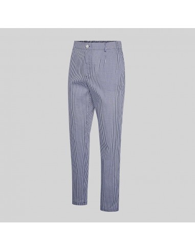 PANTALON COCINA UNISEX VICHY