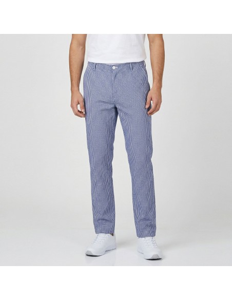 PANTALON COCINA UNISEX VICHY