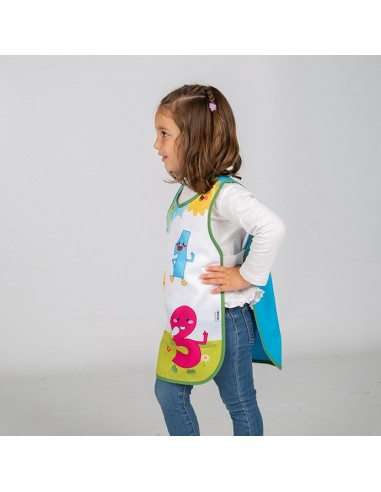 CASULLA INFANTIL NUMEROS