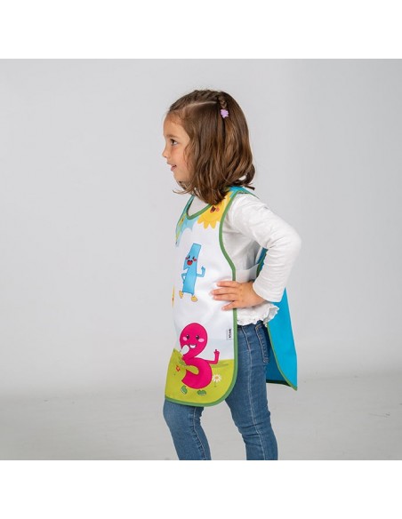 CASULLA INFANTIL NUMEROS