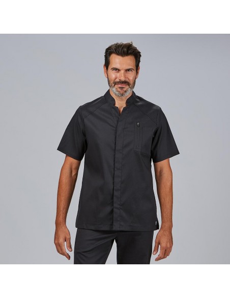 BLUSA HOMBRE ABIERTA M/C URIEL