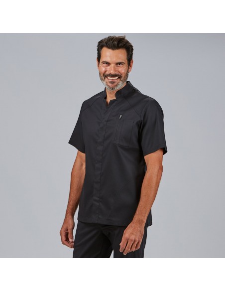 BLUSA HOMBRE ABIERTA M/C URIEL