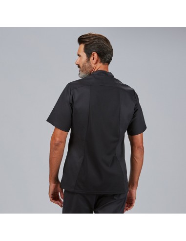 BLUSA HOMBRE ABIERTA M/C URIEL