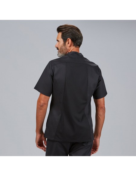 BLUSA HOMBRE ABIERTA M/C URIEL