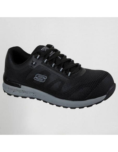 ZAPATOS DE SEGURIDAD BULKLIN - BRAGOO SKECHERS HOMBRE