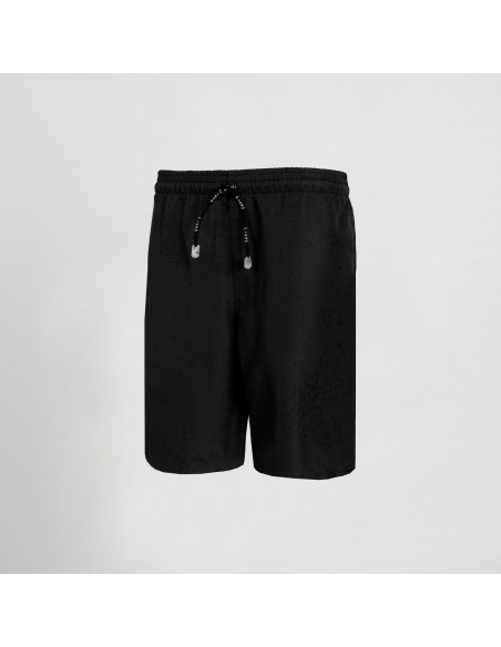 BERMUDA UNISEX GOMA+CORDON EXTERIOR MICROFIBRA