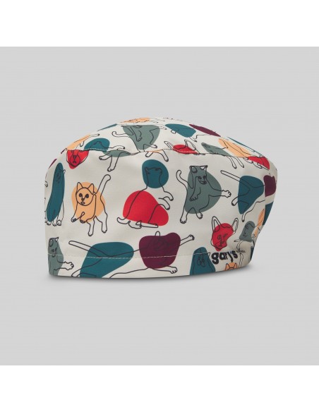 GORRO CIRUJANO GOMA