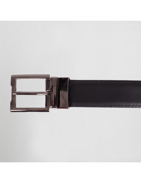 CINTURON REVERSIBLE PIEL