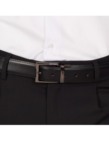 CINTURON REVERSIBLE PIEL