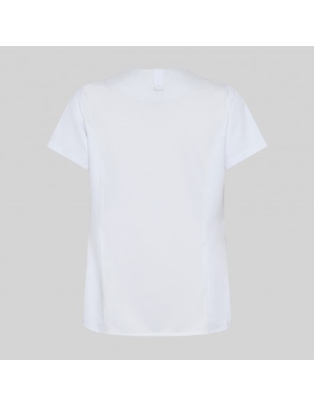 BLUSA MUJER ABIERTA COMBI PEÑA