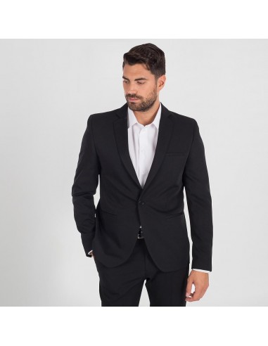 AMERICANA HOMBRE 1 BOTON SUPER SLIM TECNO