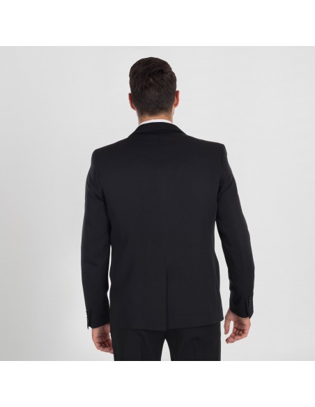 AMERICANA HOMBRE 1 BOTON SUPER SLIM TECNO