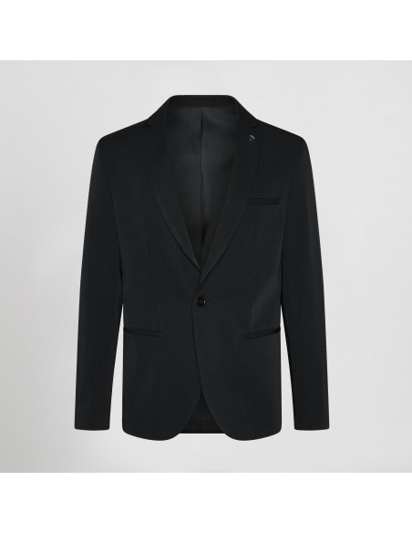 AMERICANA HOMBRE 1 BOTON SUPER SLIM TECNO