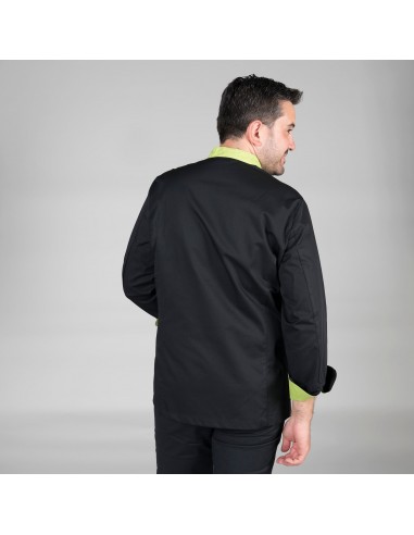 CHAQUETA COCINA UNISEX PARIS