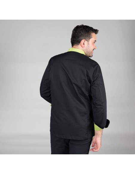 CHAQUETA COCINA UNISEX PARIS