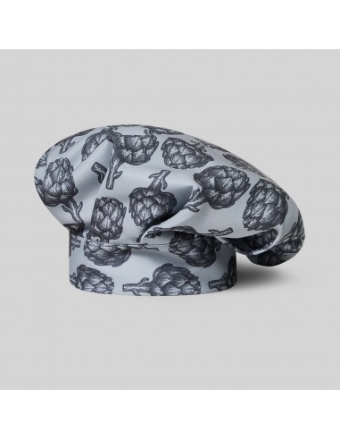 GORRO GRAN CHEF ALGODON ESTAMPADO