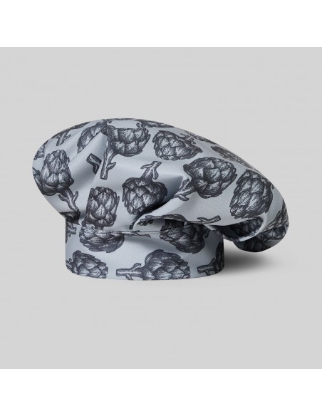 GORRO GRAN CHEF ALGODON ESTAMPADO