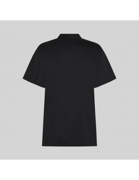 BLUSA HOMBRE BOTON OCULTO M/C JESUA