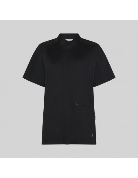 BLUSA HOMBRE BOTON OCULTO M/C JESUA