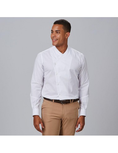 CAMISA HOMBRE SLIM FIT FIL A FIL C/COCINERO...