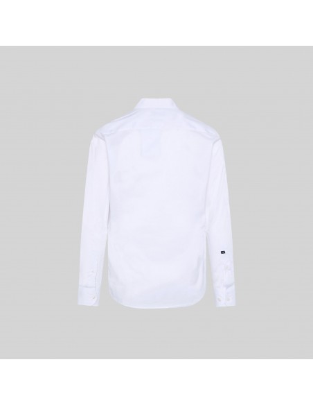 CAMISA HOMBRE SLIM FIT FIL A FIL C/COCINERO MARCELLO