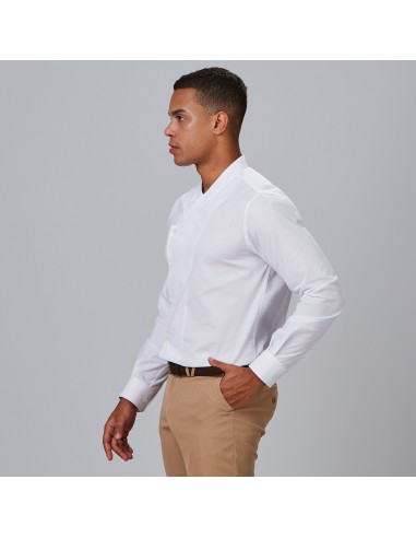 CAMISA HOMBRE SLIM FIT FIL A FIL C/COCINERO...