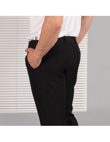 PANTALON HOMBRE GOMA INTERIOR EN LADOS DE CINTURA