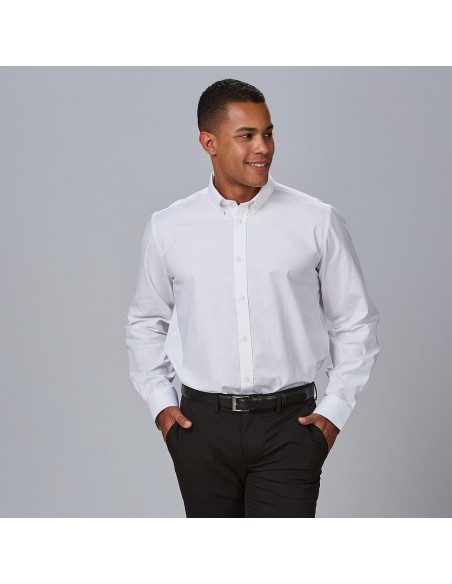 CAMISA HOMBRE M/L OXFORD