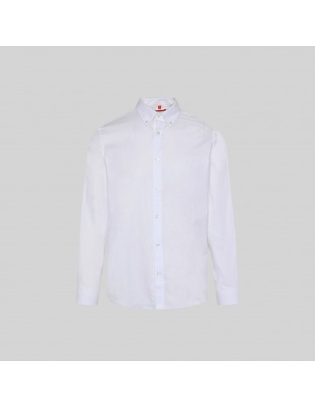 CAMISA HOMBRE M/L OXFORD