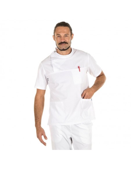 BLUSA SANITARIO HOMBRE IVAN