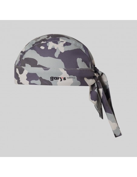 GORRO PIRATA MICROFIBRA ESTAMPADA