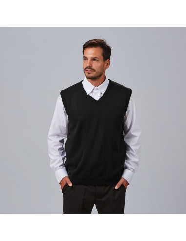 CHALECO PICO HOMBRE