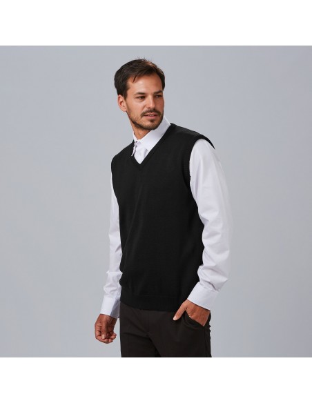 CHALECO PICO HOMBRE