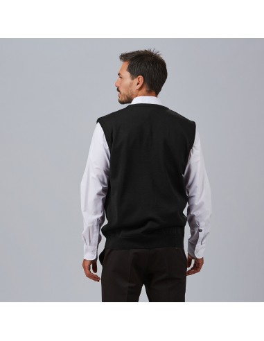 CHALECO PICO HOMBRE