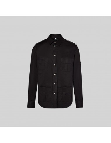 CAMISA UNISEX MANGA ROLL UP MICHELE