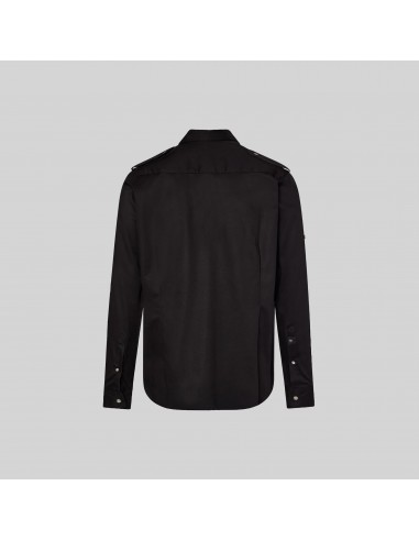 CAMISA UNISEX MANGA ROLL UP MICHELE