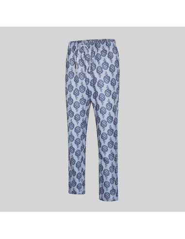 PANTALON UNISEX ALGODON ESTAMPADO