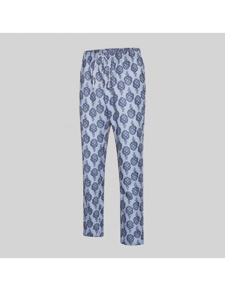PANTALON UNISEX ALGODON ESTAMPADO