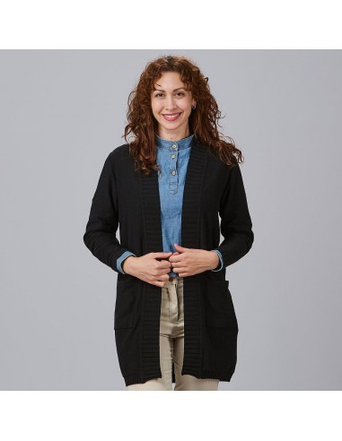 CARDIGAN CANALE PUNTO MUJER
