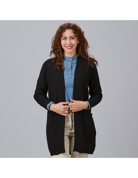 CARDIGAN CANALE PUNTO MUJER