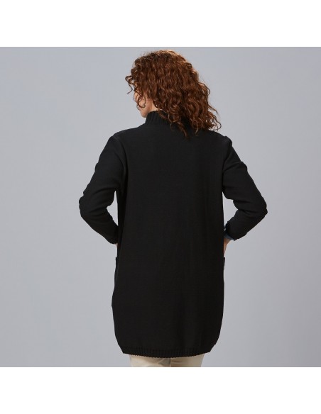 CARDIGAN CANALE PUNTO MUJER