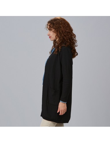 CARDIGAN CANALE PUNTO MUJER